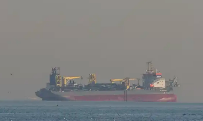 世界杯手机观看-争夺霍尔木兹海峡，都拼了，但……