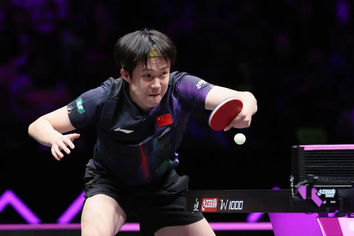 世界杯直播下载-为什么孙颖莎和王楚钦同一天输球？不要把世界第一逼成铁人|松岛辉空|冠军赛|WTT重庆冠军赛|蒯曼|比赛_新浪体育_新浪新闻